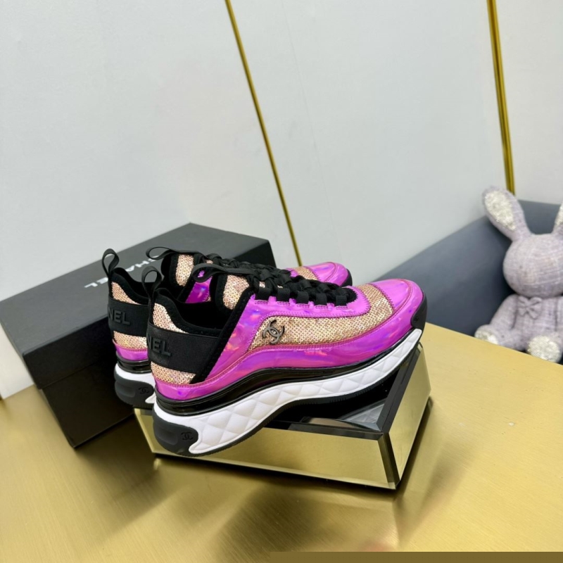 Ch*el casual shoes